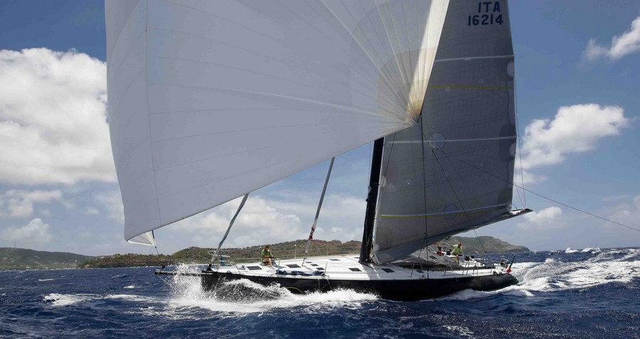 Imoca 60 Ourson rapide